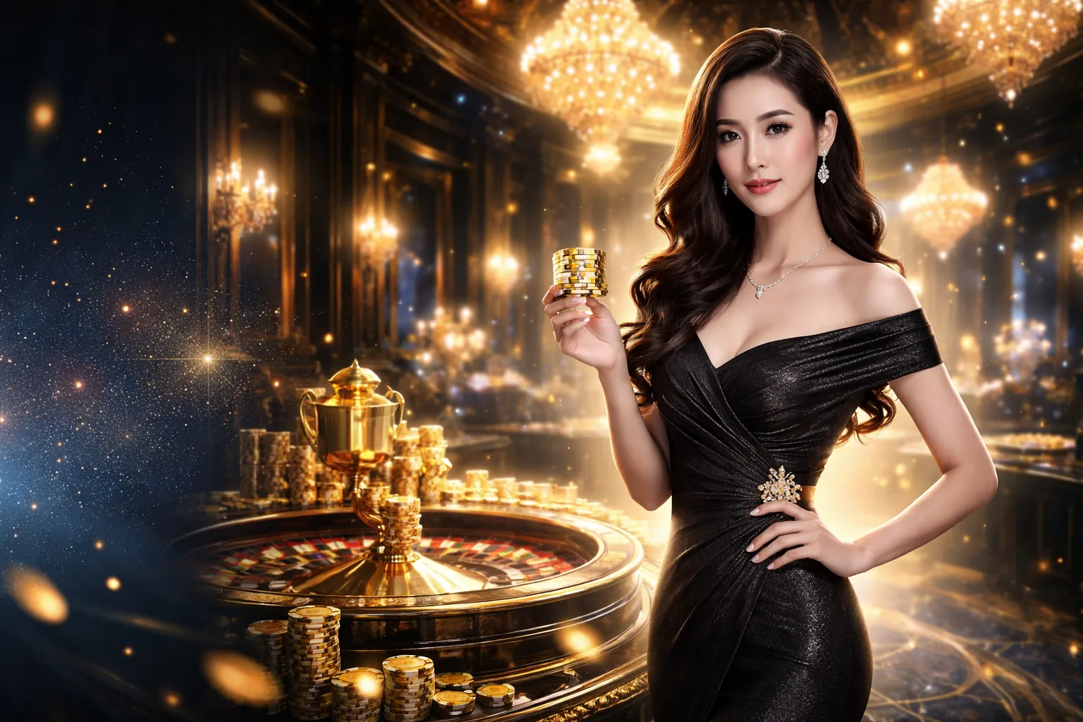 Sòng bạc trực tuyến 179win với dealer trực tiếp và đa dạng trò chơi